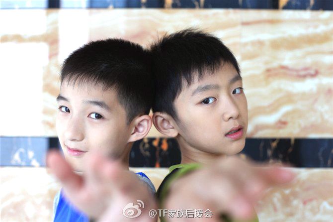 刘志宏 天宇文 刘一麟 天宇浩 TF家族