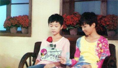 刘志宏 天宇文王俊凯 karry TF家族