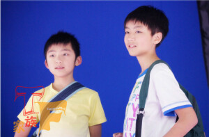 刘志宏 天宇文 王俊凯 TF家族