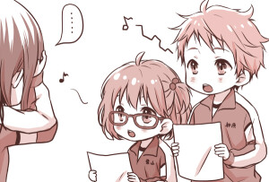 境界的彼方 栗山未来 神原秋人 名濑博臣 名濑美月