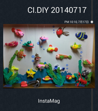 海底世界 CI.DIY