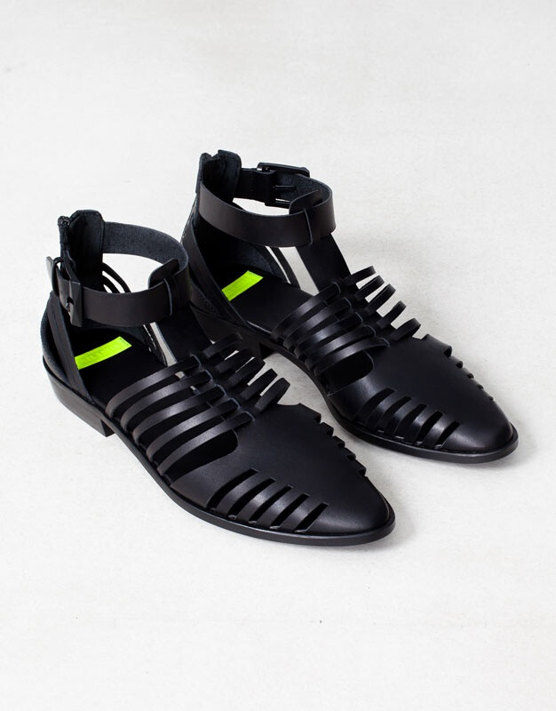 CANGREJERA PIEL PUNTA