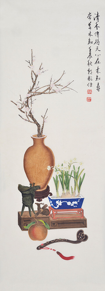 送礼品什么好 送礼就要送舒心雅致，高洁幽姿，国画花鸟画无疑成为最佳首选。国画花鸟画无论给领导送礼，朋友结婚送礼，老人过寿送礼，商务友情送礼，乔迁之喜送礼等，都恰到好处，没有人不被它的美所倾倒，没有人不被它的价值所追捧，是名副其实的送礼首选。 相关报道：【央视网】：http://imall.cntv.cn/2014/07/11/ARTI1405054302745829.shtml