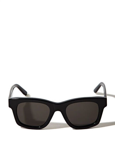 Sun Buddies Type 01 Men's Sunglasses in Stealth Black