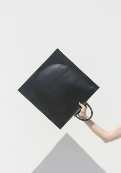 Building Block bag @CO DE + F_ORM