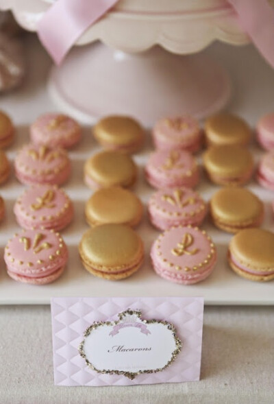 macaroons