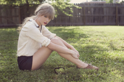 Taylor Swift RED 2012夏 泰勒斯威夫特