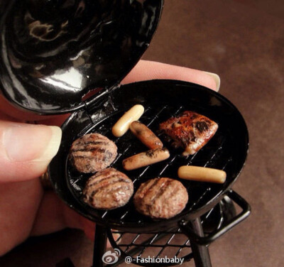 Miniature Food