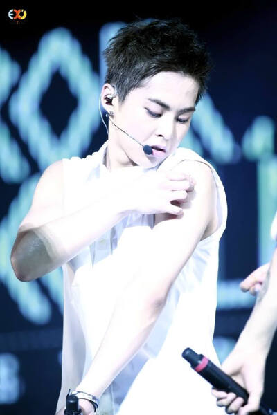 exo xiumin