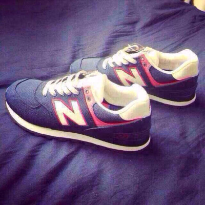 NewBalance574常青藤蓝莓色36～44，