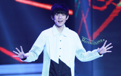 TFBOYS 王源 源源 roy