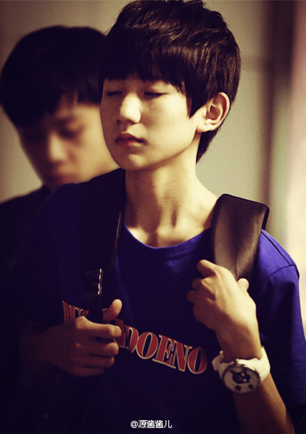 TFBOYS 王源 源源 roy