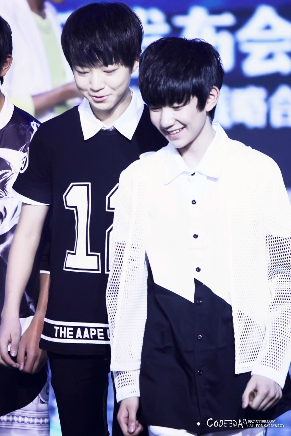 TFBOYS 王源 源源 roy