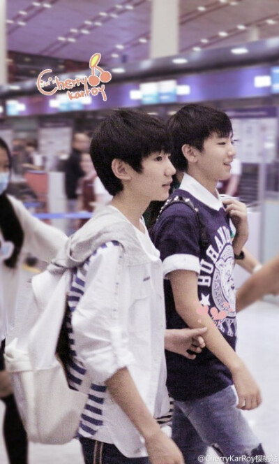 TFBOYS 王源 源源 roy