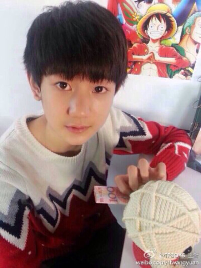 tfboys--王源
