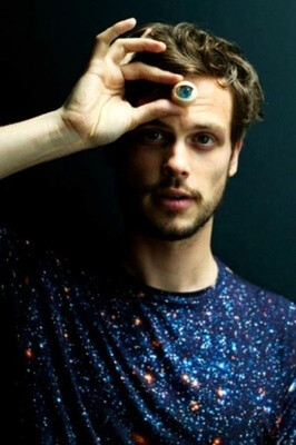 《犯罪心理》Spencer Reid 马修