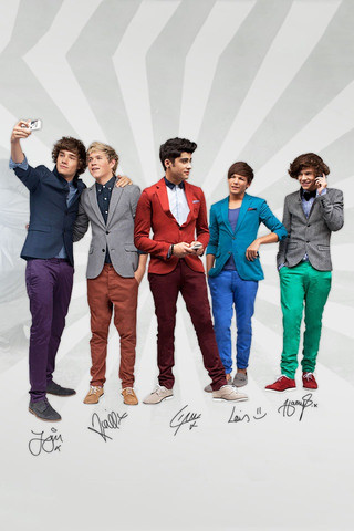 one direction