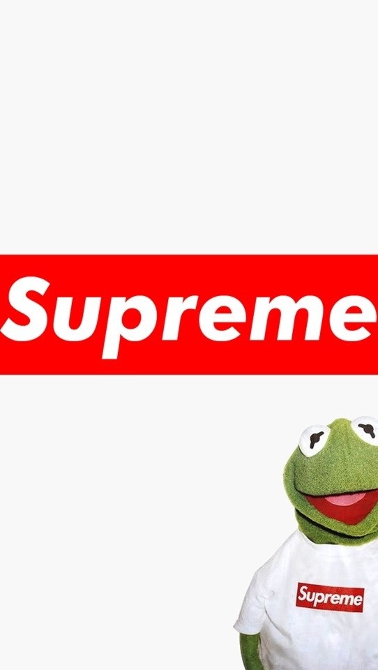 #SUPreme#