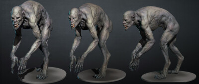 很好的人体参考