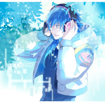 DRAMAtical Murder 戏剧性谋杀 濑良垣苍叶