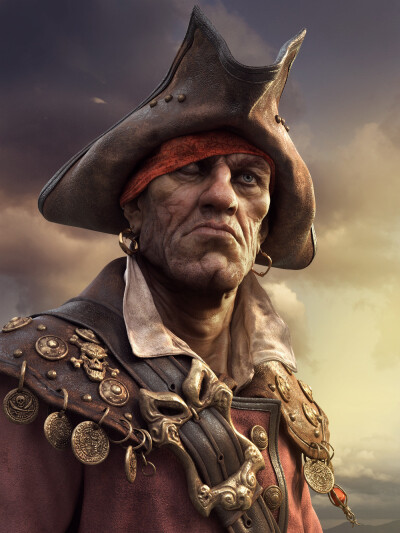 很好的人体参考