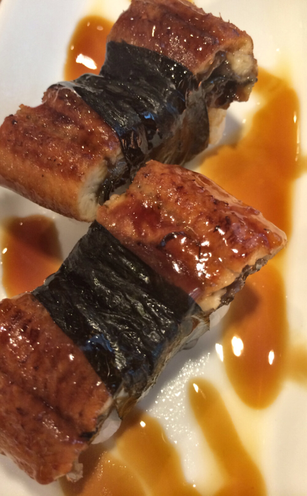 Eel Sushi