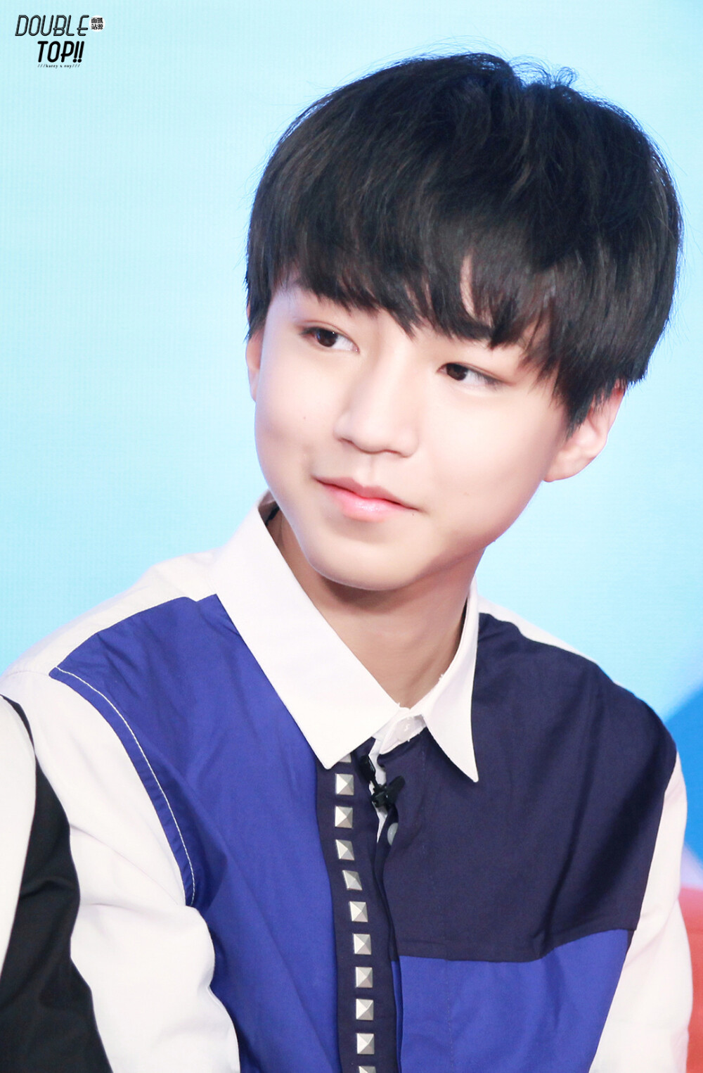 tfboys 队长 王俊凯 - 堆糖,美图壁纸兴趣社区