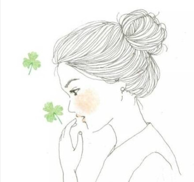 拿去做头像吧～