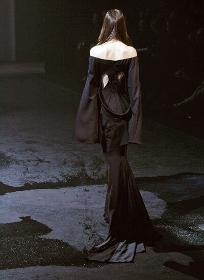 Givenchy haute couture SS 2007