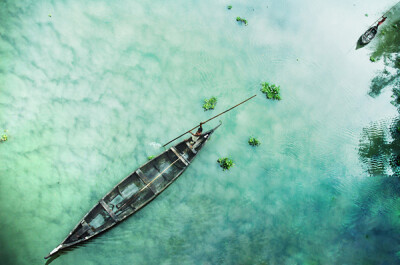 Riding the Skies by Anoop Negi，印度摄影师