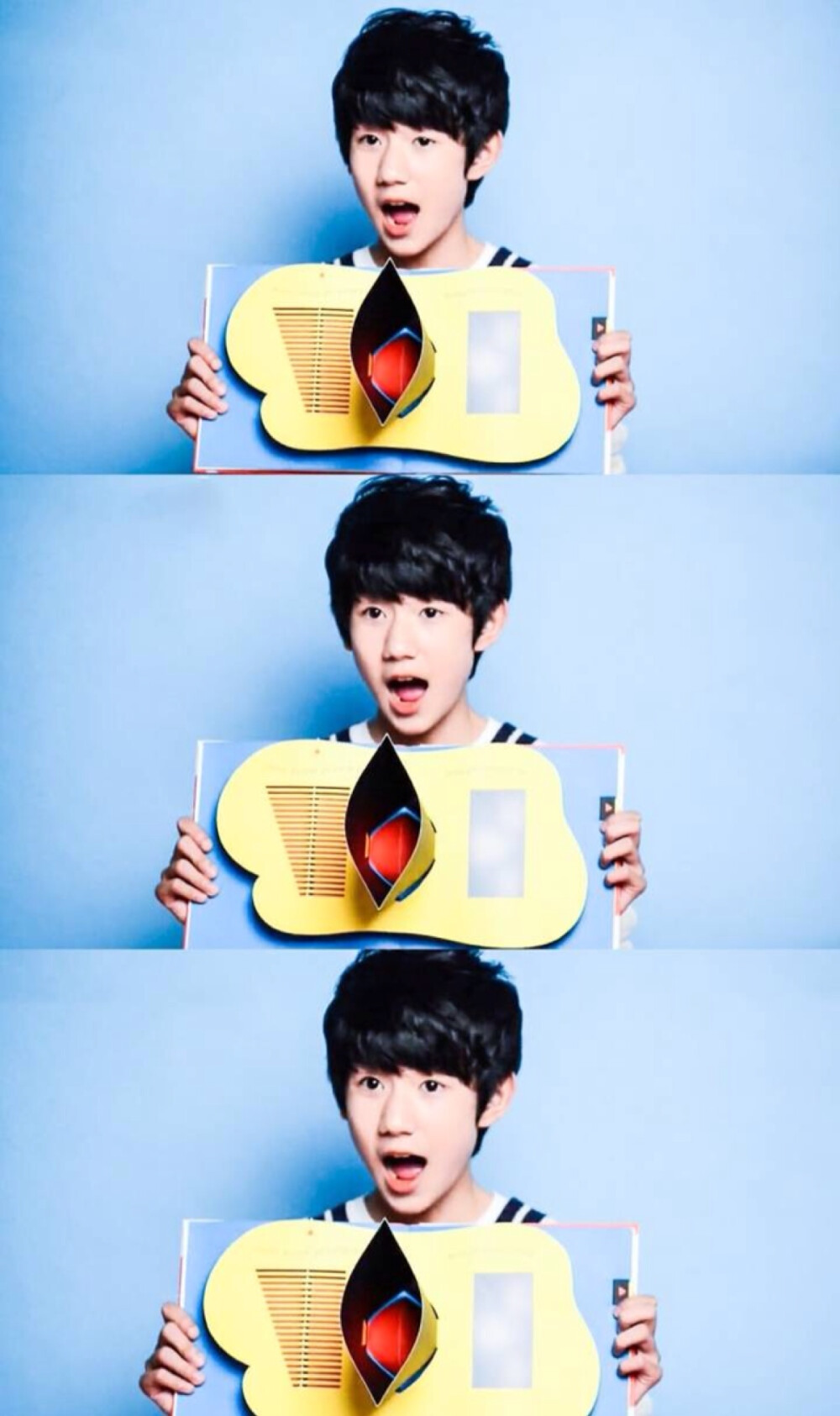 TFBOYS 王源