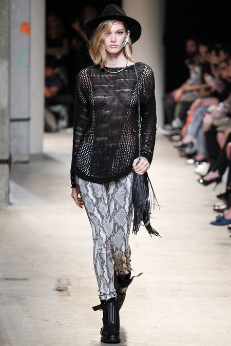 Zadig &amp;amp; Voltaire S2014RTW-1