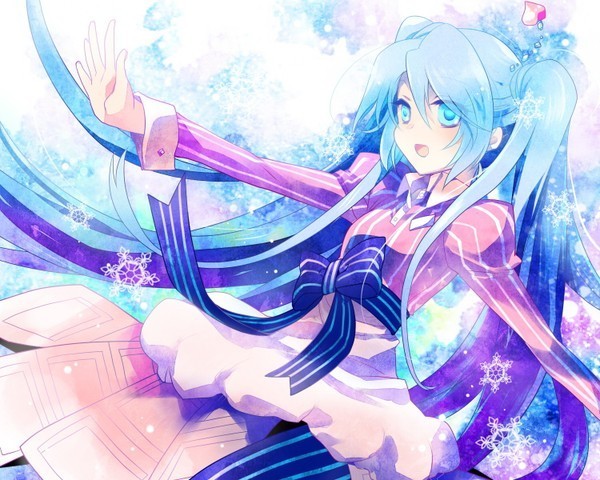 初音