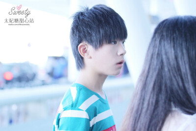 #易烊千玺# #tfboys易烊千玺# cr:TFBOYSweety太妃糖_甜心站