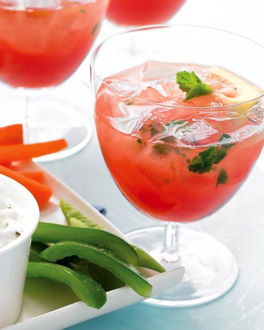 Watermelon Lemonade