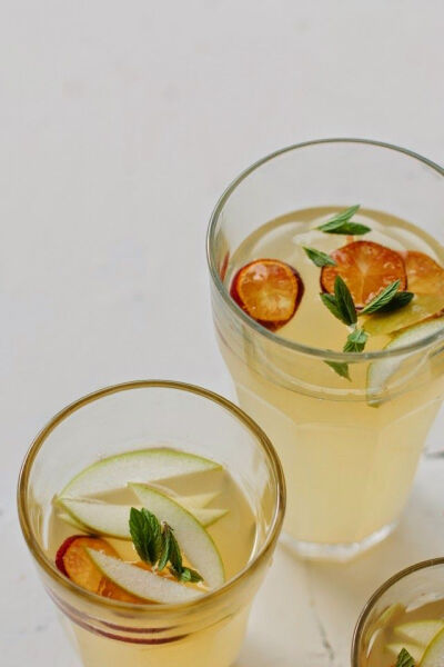  lemon + lime cordial