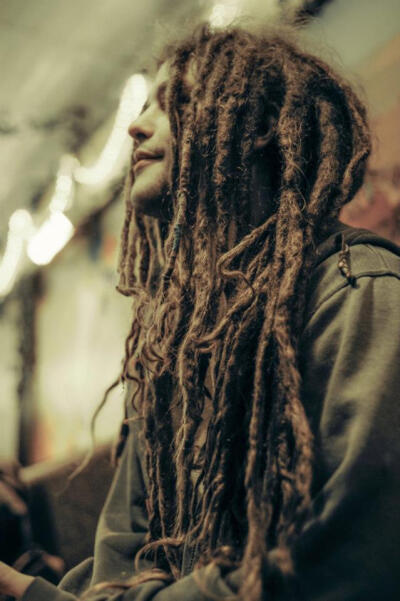 yes, i luv dreadlocks