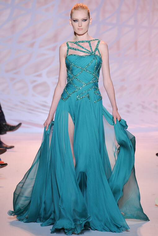 Zuhair Murad Fall 2014 Couture