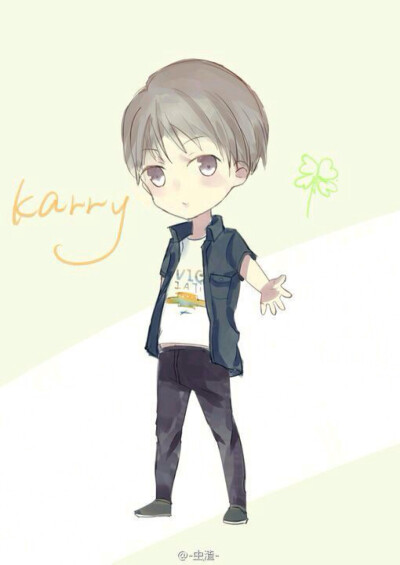 TF BOYS王俊凯Karry