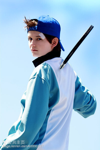 动漫：网球王子，人物：冥户