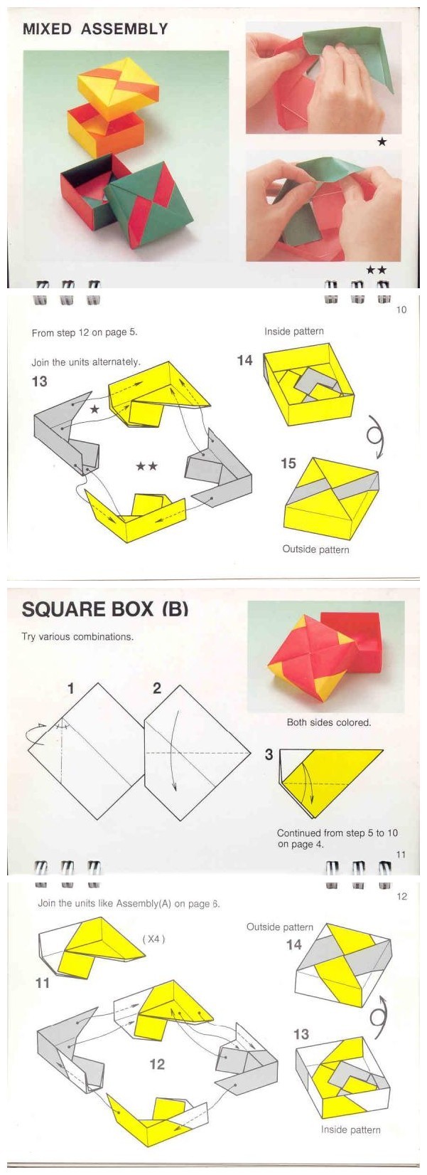 MIXED ASSEMBLY