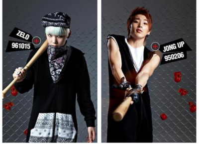 zelo jongup BAP