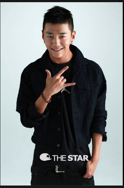 yongguk BAP