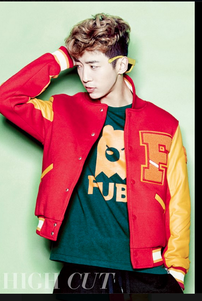 yongguk BAP