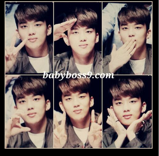 youngjae BAP