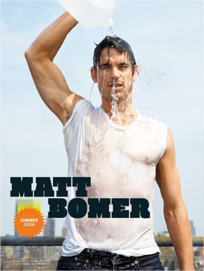 马修·波莫 Matt Bomer 孔雀