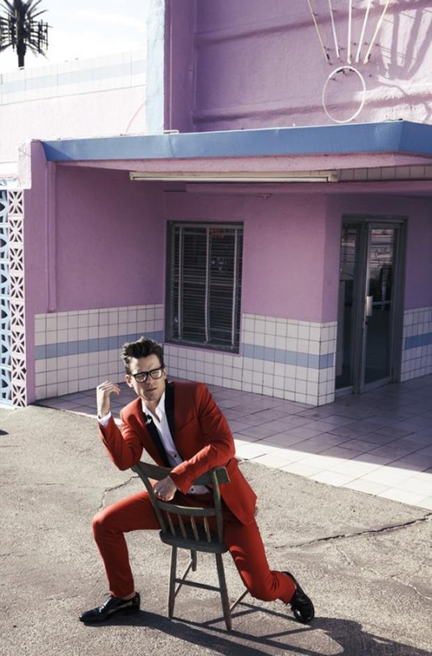 马修·波莫 Matt Bomer 孔雀