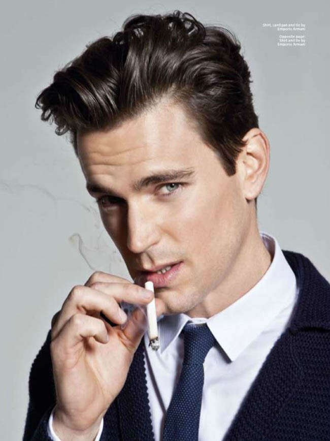 马修·波莫 Matt Bomer 孔雀