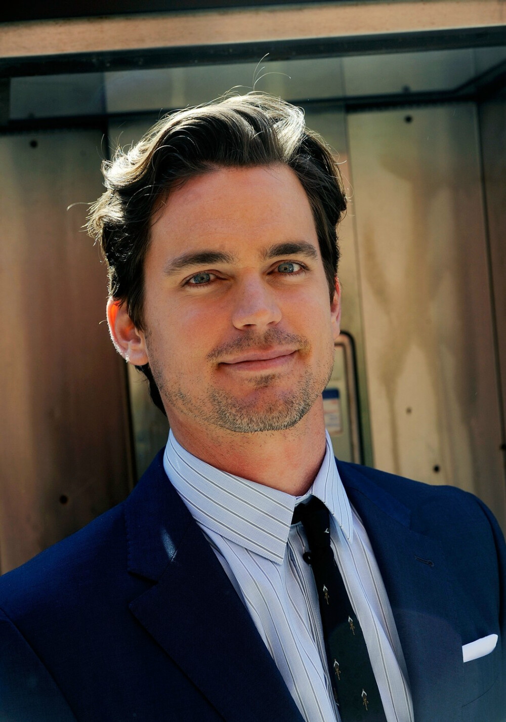 马修波莫mattbomer孔雀