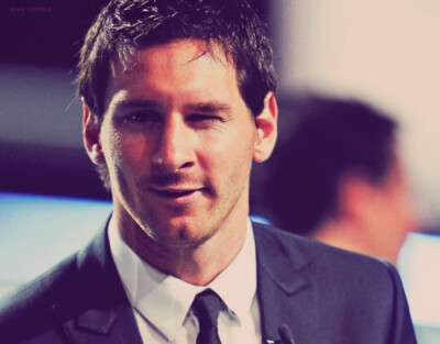 Lionel Andrés Messi